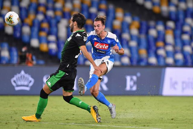 萨基：国米是真正没有缺点的球队